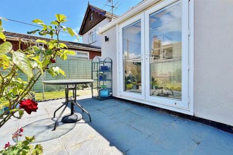 Outside - Rear