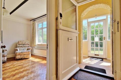Entrance Porch
