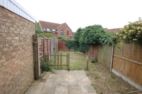 OUTSIDE - REAR