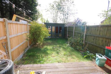 OUTSIDE - REAR