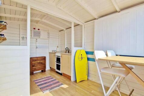 Beach Hut