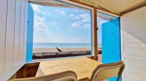 Beach Hut