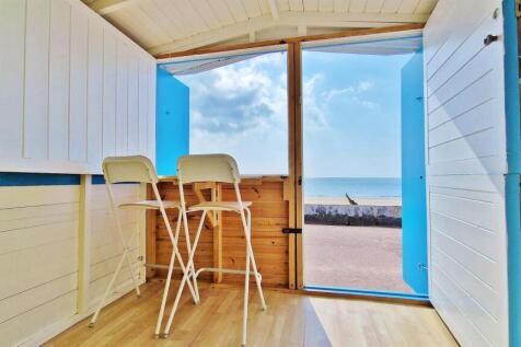 Beach Hut