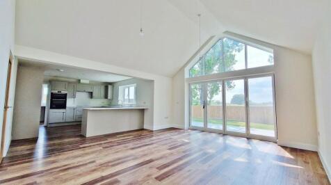 Lounge/Diner/Kitchen