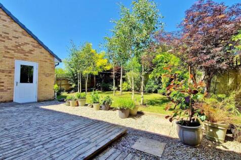 Outside - Rear