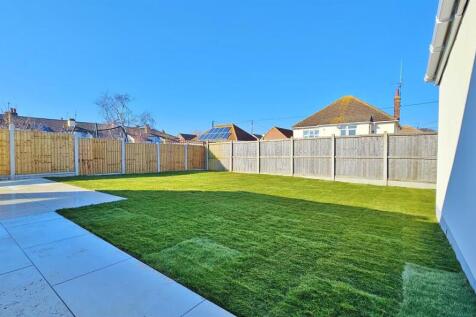 OUTSIDE - REAR