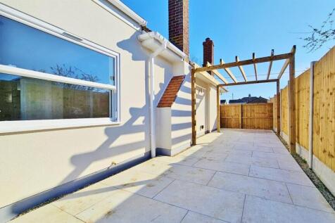 OUTSIDE - REAR