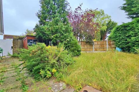 Outside - Rear