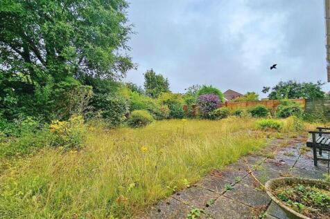 Outside - Rear