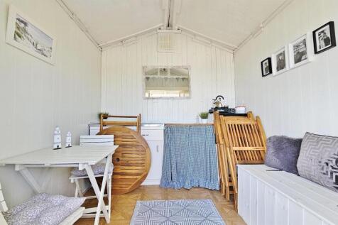 Beach Hut