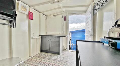 Beach Hut