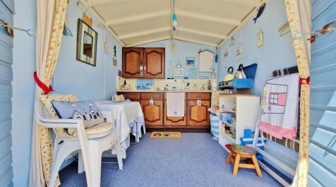 Beach Hut