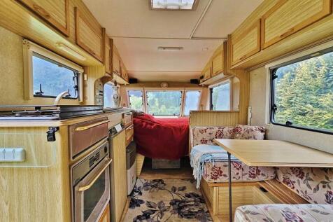Touring Caravan