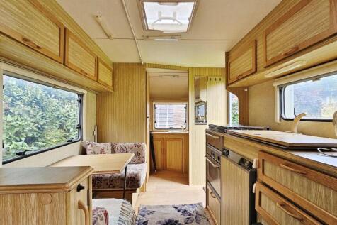 Touring Caravan