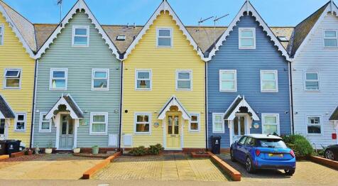 Outside - Front