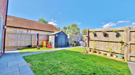 Outside - Rear