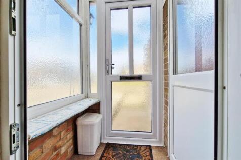 Entrance Porch
