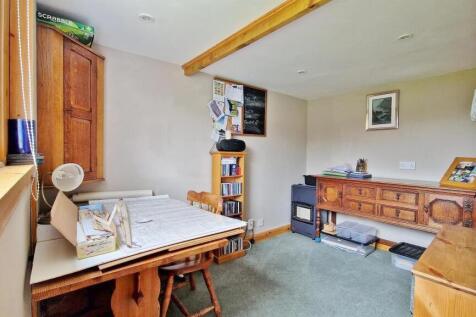 Study/Art Room