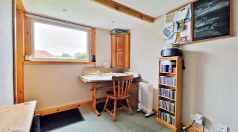 Study/Art Room