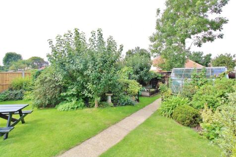 Outside - Rear