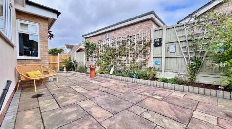 Outside - Rear