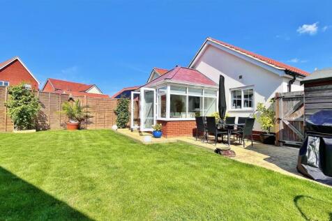 Outside - Rear