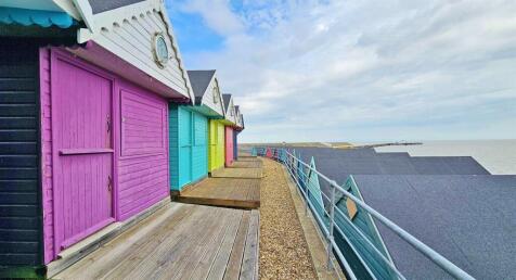 Beach Hut