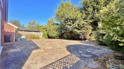 Outside - Rear