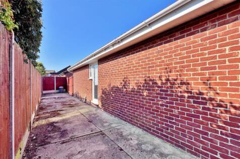 Outside - Rear