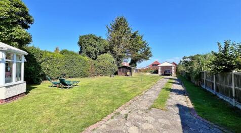 Outside - Rear