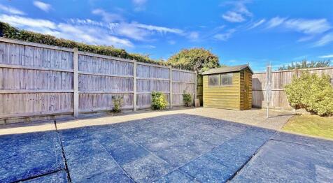 Outside - Rear