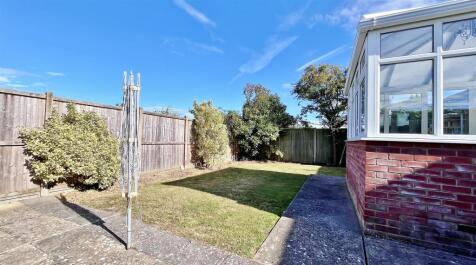 Outside - Rear