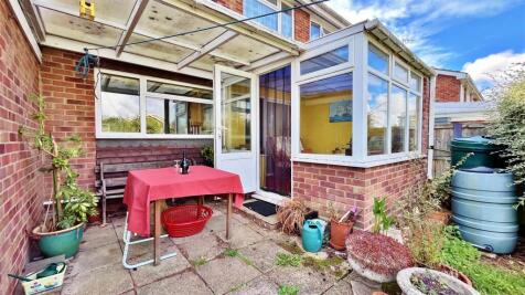 Outside - Rear