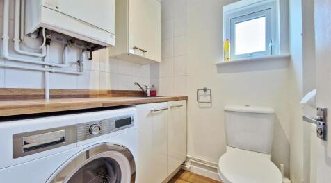 Utility/Cloakroom