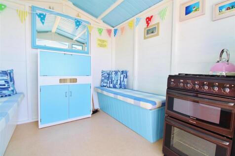 Beach Hut