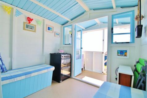 Beach Hut