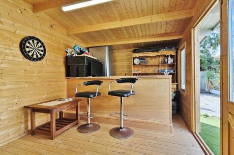 Log Cabin