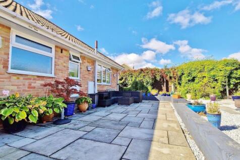 Outside -Rear
