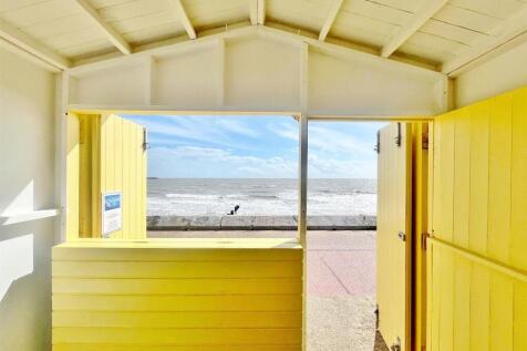 Beach Hut