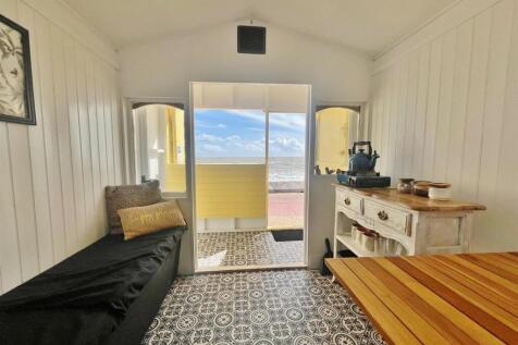 Beach Hut