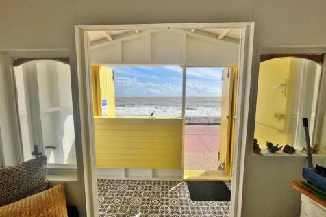 Beach Hut Alternative View