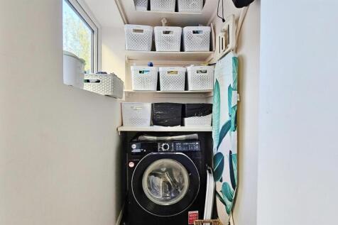 Utility Cupboard
