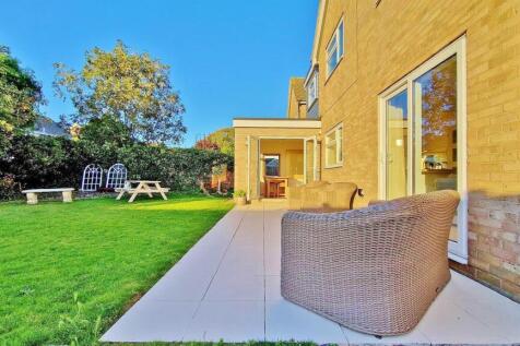 Outside - Rear