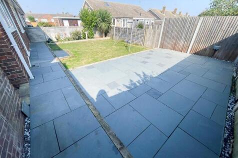 OUTSIDE - REAR