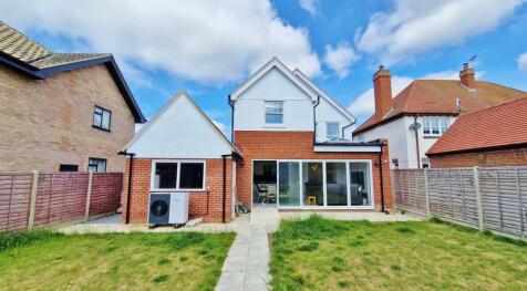 OUTSIDE - REAR