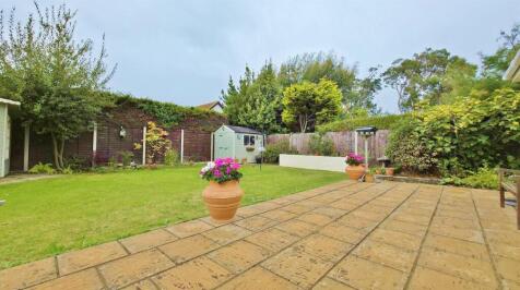 Outside - Rear