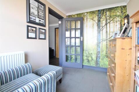 Entrance Hall / Study