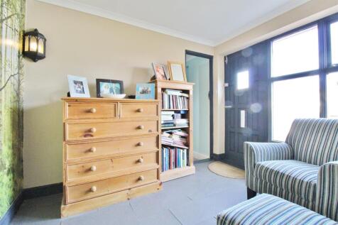 Entrance Hall / Study