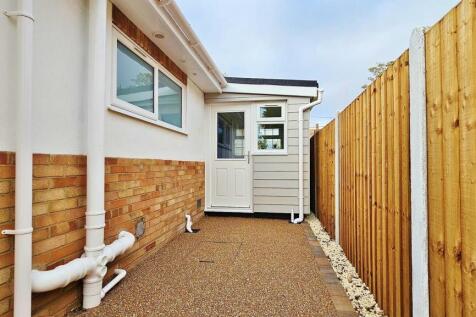 Alternate Outside Rear View