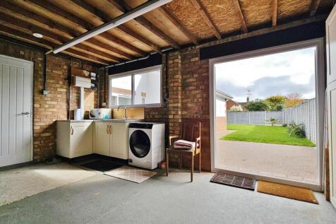 Double Garage